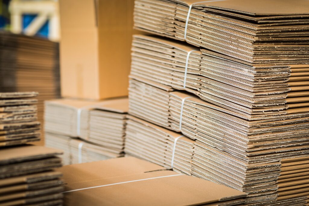 Zarządzanie stanami magazynowymi i realizacji procesów logistycznych