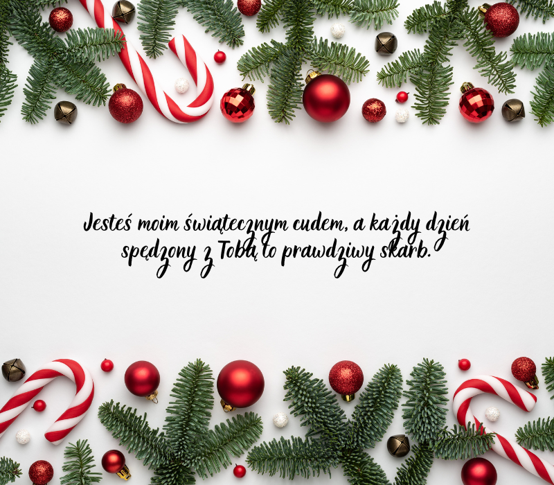 Życzenia Świąteczne dla par