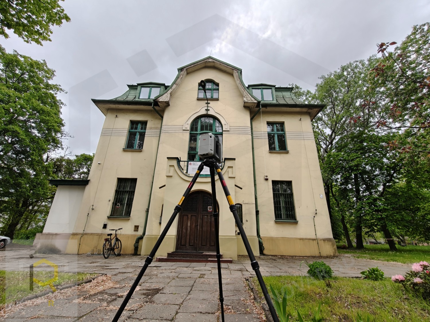 Skanowanie Laserowe Łódź