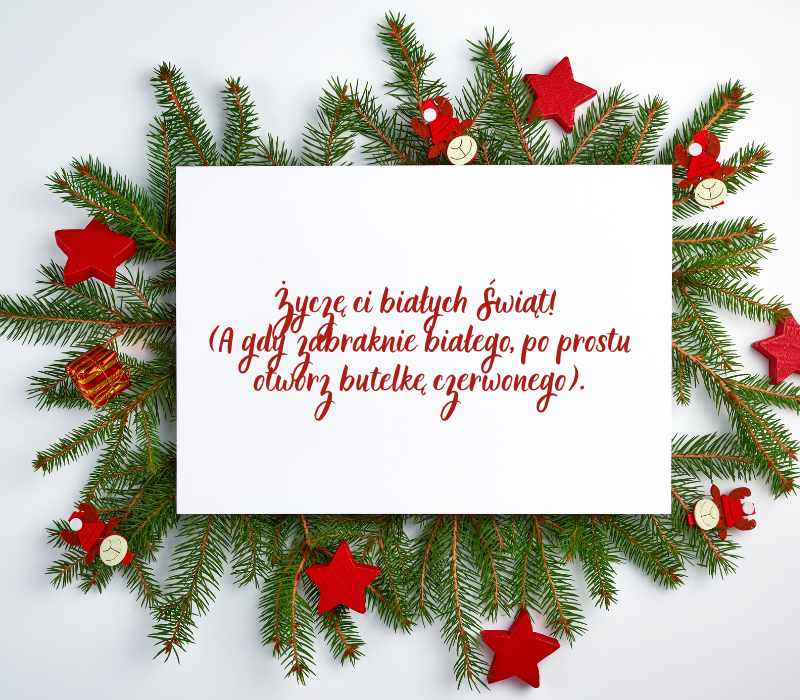 Śmieszne Życzenia Świąteczne