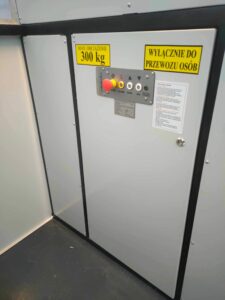 brama wejsciowa do platformy