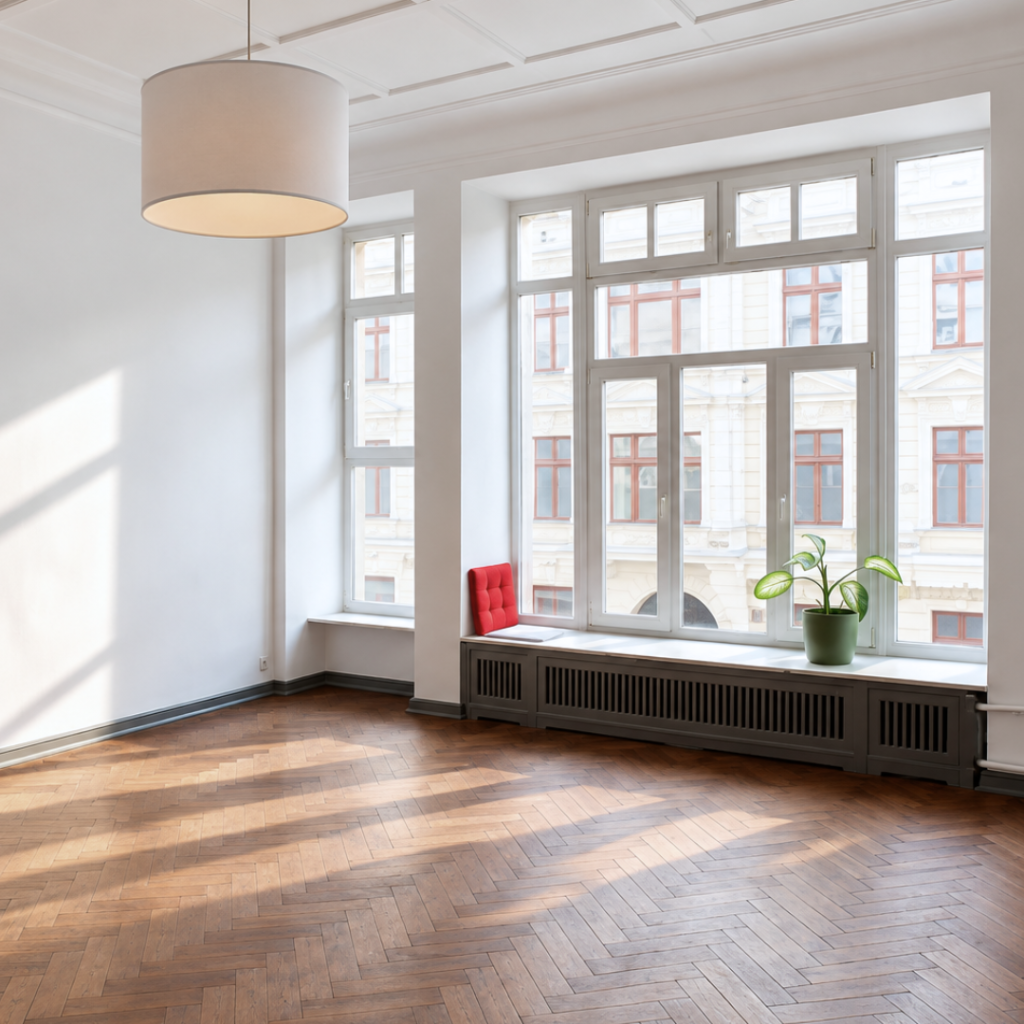 Sala warsztatowa w centrum Łodzi – przestrzeń do zajęć