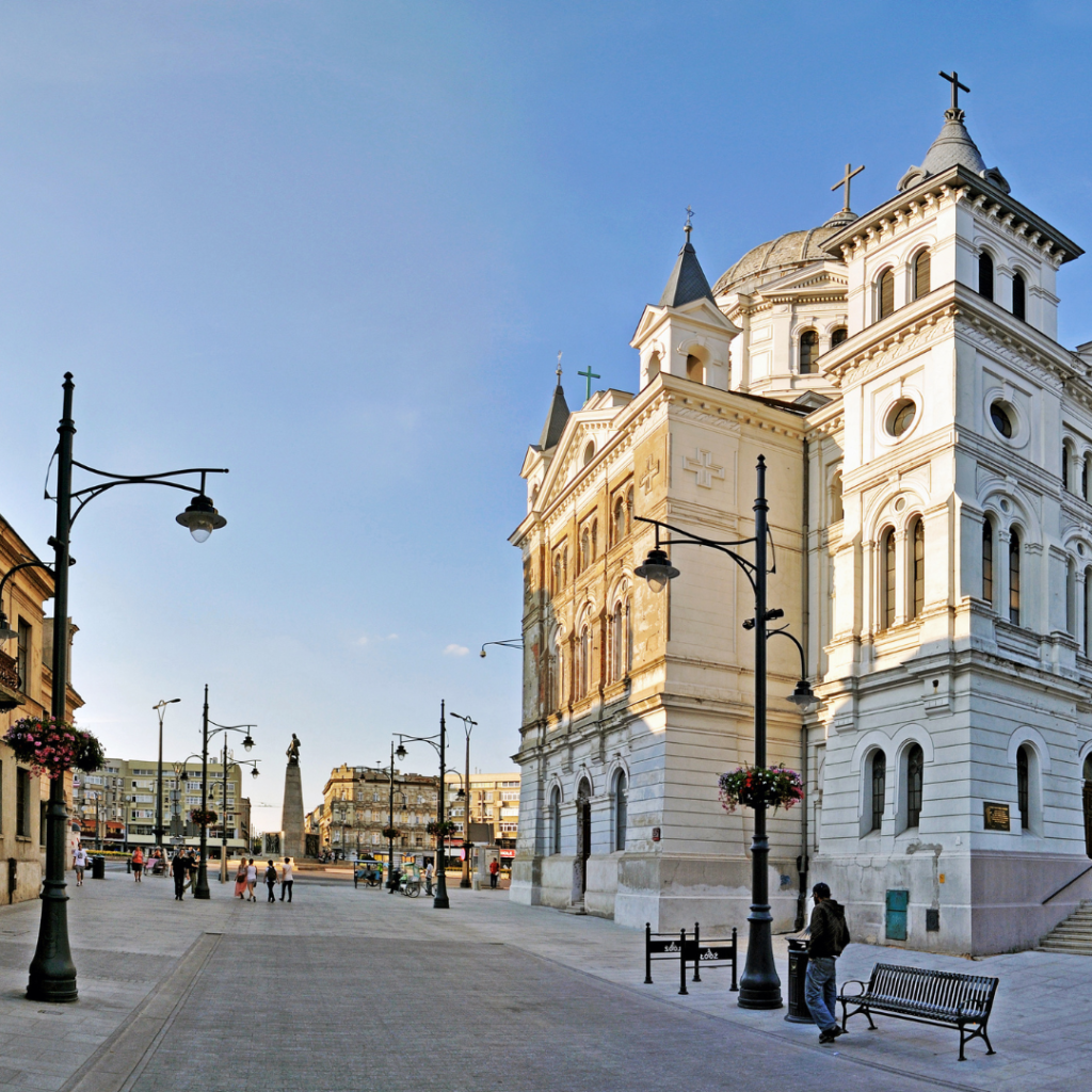 Sala warsztatowa w centrum Łodzi – przestrzeń do zajęć