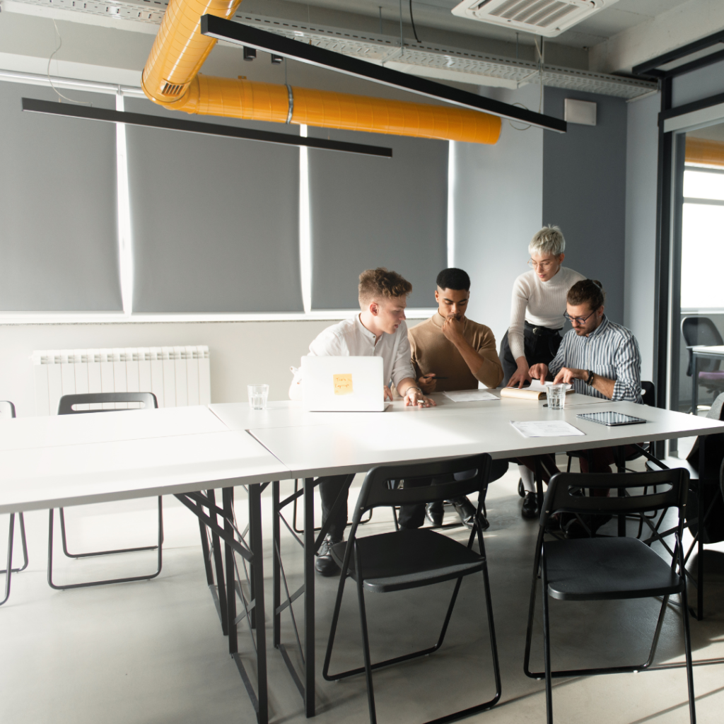 Coworking Łódź - przestrzeń do codziennej pracy
